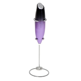 Adler | Milk frother with a stand | AD 4499 | L | W | Milk frother | Black/Purple