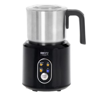 Camry | Milk Frother | CR 4498 | 500 W | Black