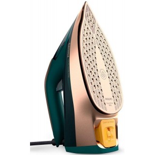 Philips | DST8030/70 Azur | Steam Iron | 3000 W | Water tank capacity 350 ml | Continuous steam 70 g/min | Green