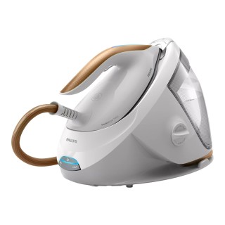 Philips | Iron | PerfectCare 7000 Series PSG7040/10 | 2100 W | 8 bar | Auto power off | Water tank capacity 1800 ml | Calc-clean function | White/Bronze