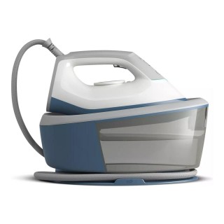 Philips | Steam Generator | PSG2000/20 PerfectCare | 2400 W | 1.4 L | 6 bar | Auto power off | Vertical steam function | Blue/White