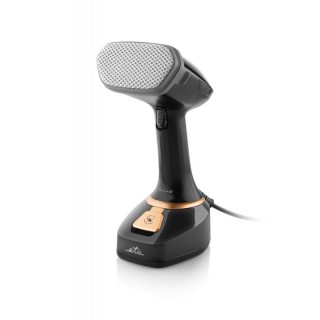 ETA | Steamer | ETA327090000 Stephany | Handheld | 1400 W | 0.32 L | 25 g/min | Black/Gold