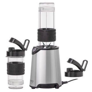Camry | Personal Blender | CR 4069i | Tabletop | 500 W | Jar material Plastic | Jar capacity 0.4 + 0.57 L | Ice crushing | Stainless Steel