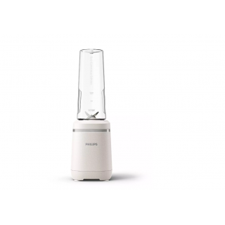 Philips Eco Conscious Edition Blender | HR2500/00 | Tabletop | 350 W | Jar material Glass | Jar capacity 0.6 L | White Matt