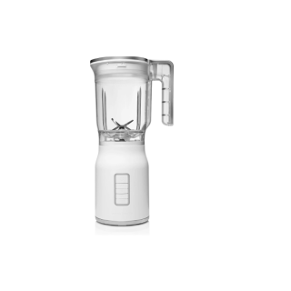 Gorenje | Blender | B800ORAW | Tabletop | 800 W | Jar material Plastic | Jar capacity 1.5 L | Ice crushing | White
