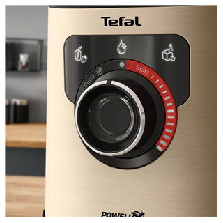 TEFAL | Blender | PerfectMix+ BL871A31 | Tabletop | 1200 W | Jar material Glass | Jar capacity 1.5 L | Ice crushing | Gold