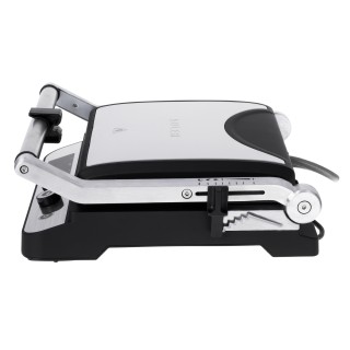 Adler | Electric Grill | AD 3059 | Table | 3000 W | Stainless steel/Black
