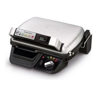 TEFAL | SuperGrill Timer Multipurpose grill | GC451B12 | Contact | 2000 W | Stainless steel