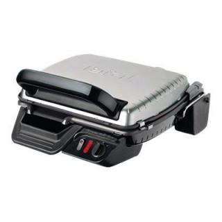 TEFAL | GC305012 | UltraCompact | Electric Grill | 2000 W | Stainless Steel/Black