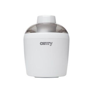 Camry | Ice cream maker | CR 4481 | Power 90 W | Capacity 0.7 L | White