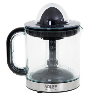 Adler | Citrus Juicer | AD 4012 | Type  Citrus juicer | Black | 40 W | Number of speeds 1