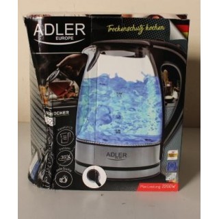 SALE OUT. Adler AD 1225 Cordless Water Kettle