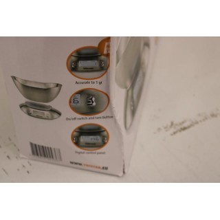 SALE OUT. Tristar KW-2436 Kitchen scale
