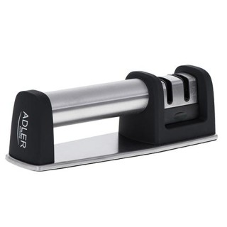 Adler | Knife sharpener | AD 4489 | Manual | Black/Stainless steel | 2