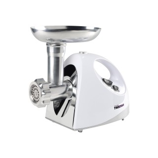Tristar | VM-4210 Meat Grinder | White | 3 Stainless steel grinding plates