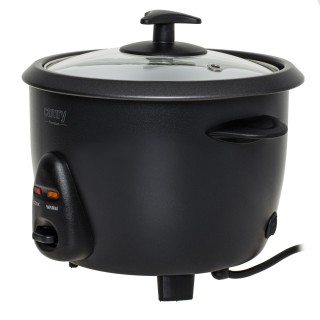 Camry Rice Cooker | CR 6419 | 400 W | 1 L | Number of programs 2 | Black