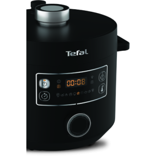 TEFAL | 5 L | Black | 1090 W | Turbo Cuisine and Fry Multifunction Pot | CY7548 | Number of programs 10