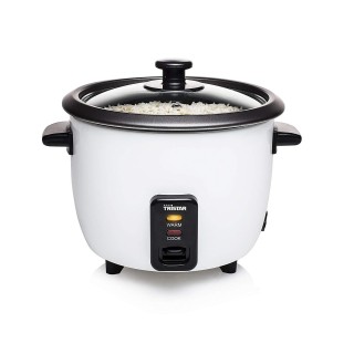 Tristar | Rice cooker | RK-6117 | 300 W | 0.6 L | Grey
