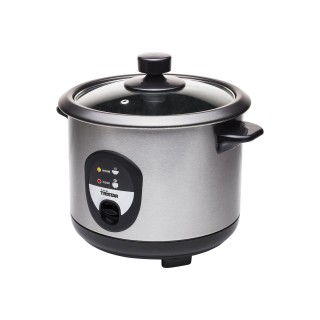 Tristar | RK-6126 | Rice cooker | 400 W | 1 L | Grey