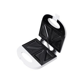 Adler | AD 301 | Sandwich maker | 750  W | Number of plates 1 | Number of pastry 2 | White