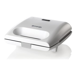 Gorenje | Sandwich Maker | SM701GCW | 700 W | Number of plates 1 | Number of pastry 1 | White