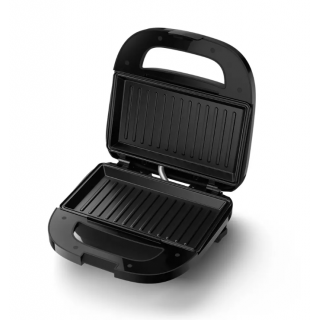 Philips Sandwich Maker | HD2330/90 | 750 W | Number of plates 1 | Black