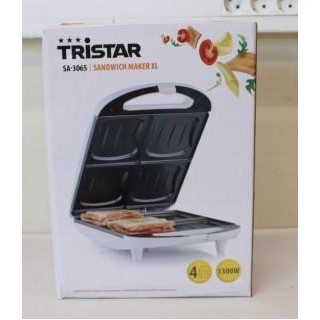 SALE OUT. Tristar SA-3065 Sandwich Maker