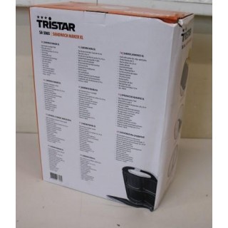 SALE OUT. Tristar SA-3065 Sandwich Maker