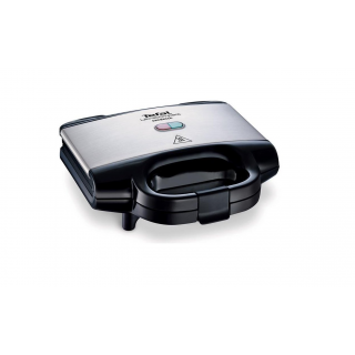 TEFAL | SM157236 | Sandwich Maker | 700 W | Number of plates 1 | Black/Stainless steel