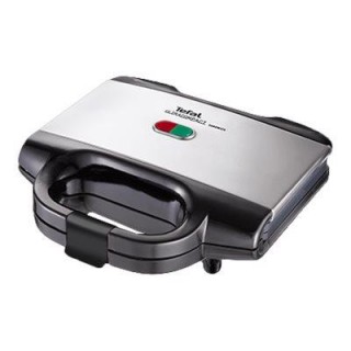 TEFAL | Sandwich Maker | SM155212 | 700 W | Number of plates 1 | Stainless steel