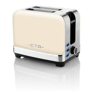 ETA | Storio Toaster | ETA916690040 | Power 930 W | Housing material Stainless steel | Beige