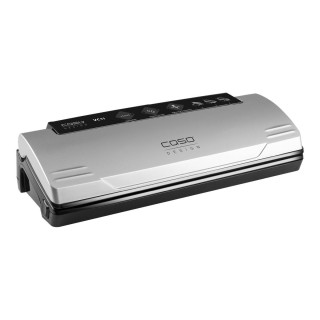 Caso | Bar Vacuum sealer | VC11 | Power 120 W | Temperature control | Stainless steel