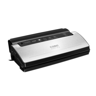 Caso | Bar Vacuum sealer | VC250 | Power 120 W | Temperature control | Stainless steel