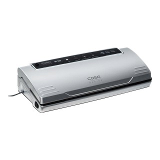 Caso | Bar Vacuum sealer | VC 100 | Power 120 W | Temperature control | Silver