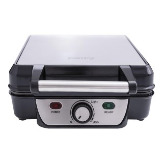 Camry | CR 3025 | Waffle maker | 1150 W | Number of pastry 4 | Belgium | Black/Stainless steel