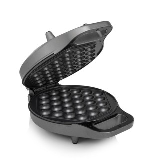 Princess | Bubble Waffle Maker | 132465 | 700 W | Number of pastry 1 | Belgian waffle | Black