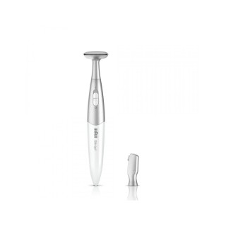 Braun | FG1100 Silk-epil 3in1 | Bikini Trimmer/Cosmetic Shaver | Operating time (max) 120 min | Number of power levels | White