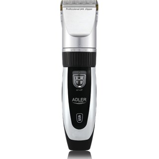 Adler | Hair clipper for pets | AD 2823 | Hair clipper for pets | Silver