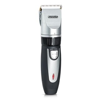 Mesko | Hair clipper for pets | MS 2826 | Corded/ Cordless | Black/Silver