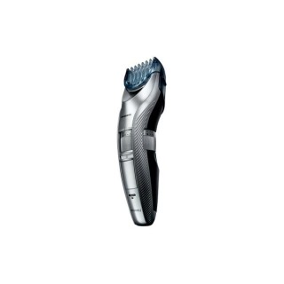 Panasonic | Hair clipper | ER-GC71-S503 | Cordless or corded | Number of length steps 38 | Step precise 0.5 mm | Silver