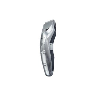 Panasonic | Hair clipper | ER-GC71-S503 | Cordless or corded | Number of length steps 38 | Step precise 0.5 mm | Silver