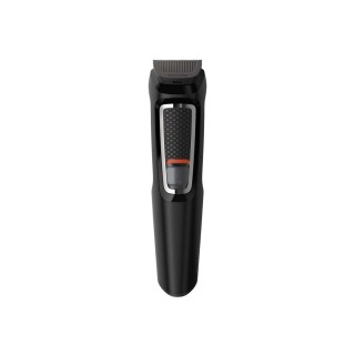 Philips | Face and Hair Trimmer | MG3740/15 9-in-1 | Cordless | Black