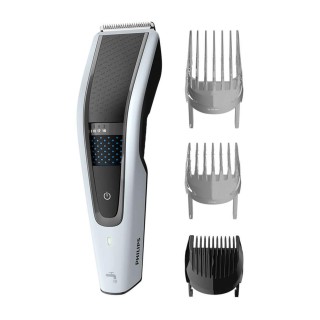 Philips | Hair clipper | HC5610/15 | Cordless or corded | Number of length steps 28 | Step precise 1 mm | Black/Grey