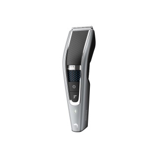 Philips | Hair clipper | HC5650/15 | Cordless or corded | Number of length steps 28 | Grey