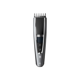 Philips | Hair clipper | HC5650/15 | Cordless or corded | Number of length steps 28 | Grey