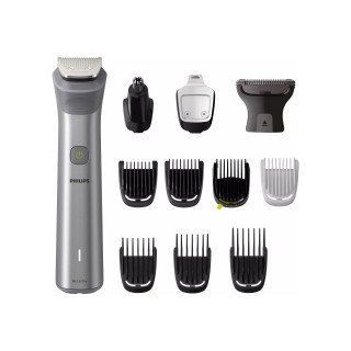 Philips | All-in-One Trimmer | MG5940/15 | Cordless | Wet & Dry | Number of length steps 11 | Step precise 1 mm | Silver