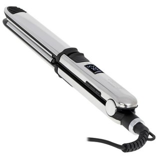 Camry | Professional hair straightener | CR 2320 | Ionic function | Display LCD digital | Temperature (max) 230 °C | Stainless steel