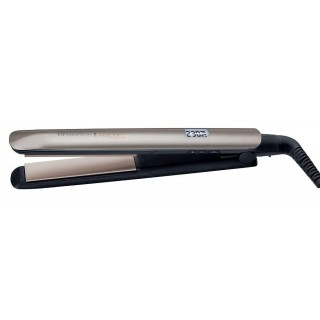 Remington | Keratin Protect Hair Straightener | S8540 | Ceramic heating system | Display LCD | Temperature (max) 230 °C | Bronze/Black