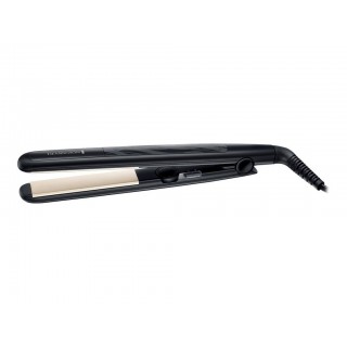 Remington | Straight Slim 230 Hair Straightener | S3500 | Ceramic heating system | Temperature (max) 230 °C | Black