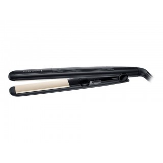 Remington | Straight Slim 230 Hair Straightener | S3500 | Ceramic heating system | Temperature (max) 230 °C | Black